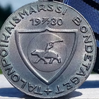 Talonpoikaismarssin muistomitali/Peasant`s marchagainst comm - pikkukuva 3