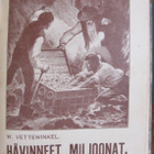 Kaksoissidos: Carton Maxwell & W. Vettewinkel. Oulu 1920. - pikkukuva 4