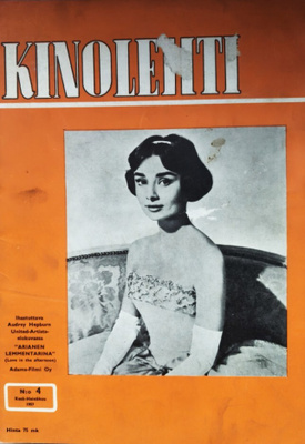 Kinolehti Numero 4/1957