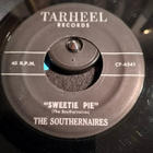 THE SOUTHERNAIRES,TARHEEL 6541 - pikkukuva 1