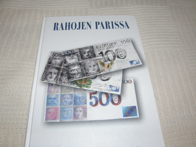 Rahojen parissa Suomen Numismaattinen Yhdistys 1914-2004
