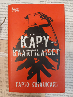 Tapio Koivukari - Käpykaartilaiset (sid.)