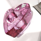 KAUNIS PartyLite PURPPURASYDÄN TUIKKU - pikkukuva 2