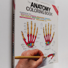 Wynn Kapit ym. : The Anatomy Coloring Book - pikkukuva 1