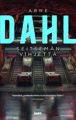 Arne Dahl: Seitsemän vihjettä, NOVA 2 (Uutuus)