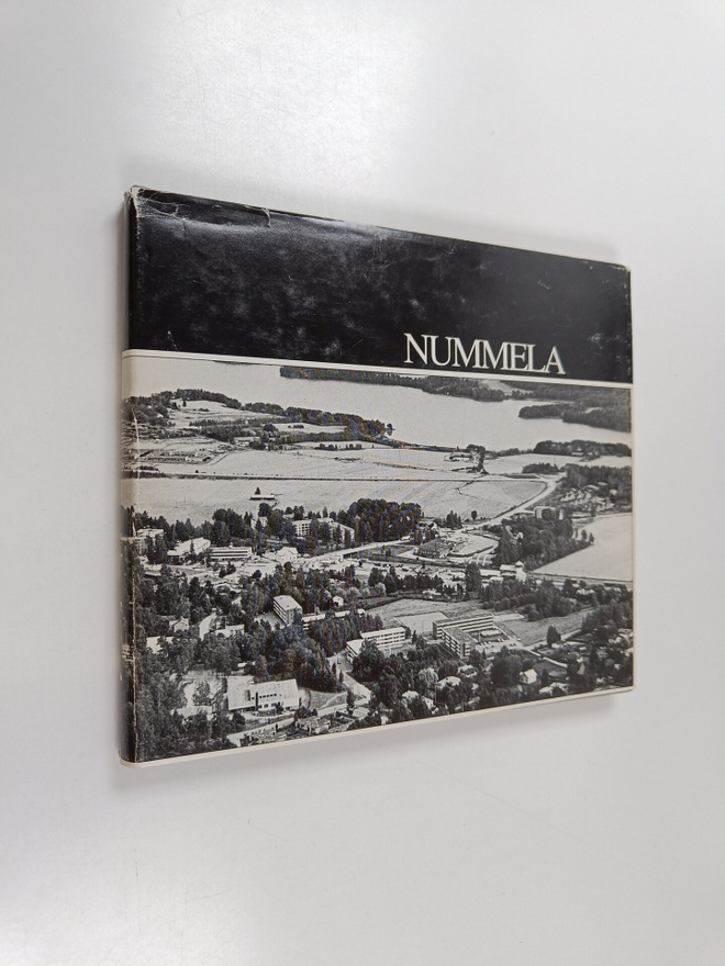 Matti Ylirotu : Nummela (signeerattu, tekijän omiste)