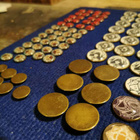 Arkham Horror LCG tokenit - pikkukuva 1