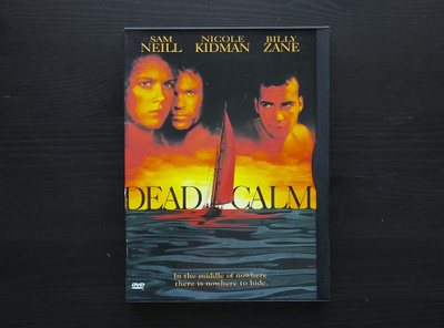 Dead Calm - Rasvatyyni (1989) Nicole Kidman, Sam Neill