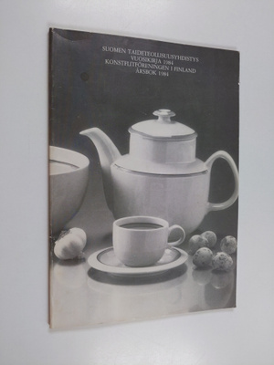 Suomen Taideteollisuusyhdistys : Vuosikirja 1984 = Konstf...