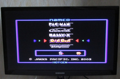 Namco Arcade Classics