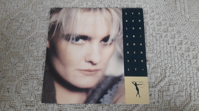 Eva Dahlgren – Ung Och Stolt (LP)