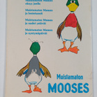 Audrey Titcombe ym. : Muistamaton Mooses eksyy joella - pikkukuva 2