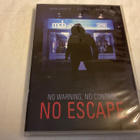 No Escape (dvd) - pikkukuva 1