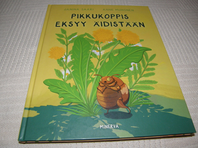 Saari - Muhonen Pikkukoppis eksyy äidistään