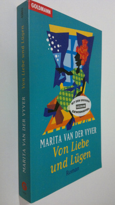 Marita van der Vyver : Von liebe und Lugen
