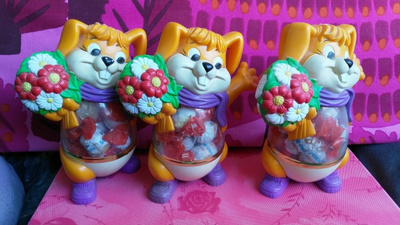 Kinder chocobon hahmo