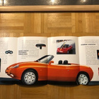 Esite Fiat Barchetta 1995 - pikkukuva 3