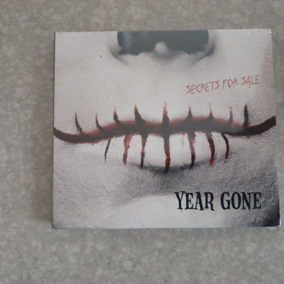 Year gone cd