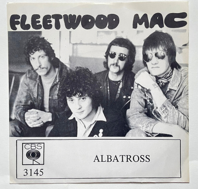 FLEETWOOD MAC, Albatross - single