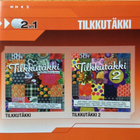 Tilkkutälkki ja Tilkkutäkki 2 tupla-cd - pikkukuva 1