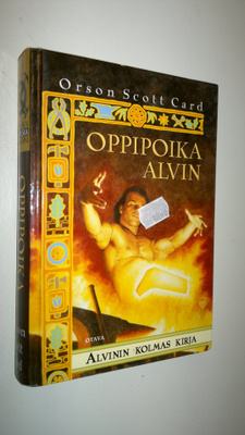 Orson Scott Card : Oppipoika Alvin : Alvinin kolmas kirja