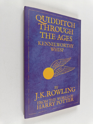 J. K. Rowling : Quidditch through the ages
