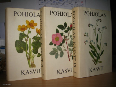 Pohjolan kasvit I-III 1-3 Tammi