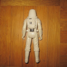Vintage Star Wars - Snowtrooper - loose - pikkukuva 2