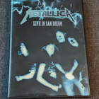 Metallica Live in San Diego - pikkukuva 1