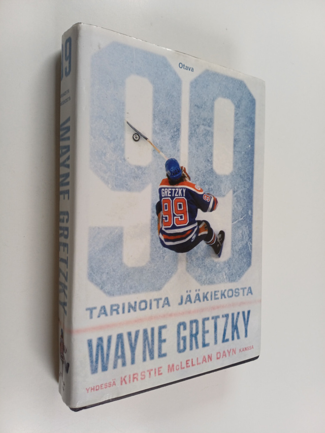 Wayne Gretzky : 99 : tarinoita jääkiekosta