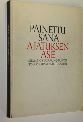 H. J. (toim.) Viherjuuri : Painettu sana ajatuksen ase : ...