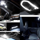 Mitsubishi Pajero (MK4) Sisätilan LED-sarja 13-o - pikkukuva 3