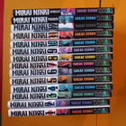 Mirai Nikki 1-12+2Manga - pikkukuva 1