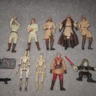 Kasa Star Wars ukkoja 1990-luvun loppupuolelta - pikkukuva 1