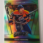 Isaac Howard 2025-26 UD MVP CDD Silver Collection Rookie - pikkukuva 1