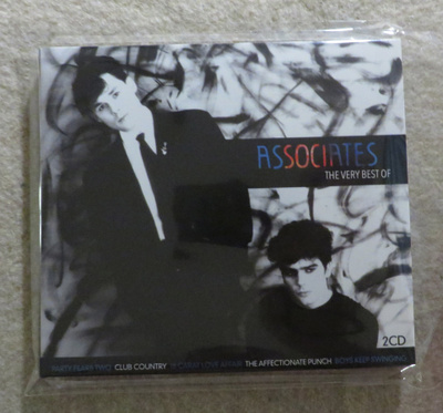 ASSOCIATES: The Very Best Of  2CD  (2016) New wave, synth