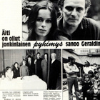 Me Naiset n:o 4 1980 Raimo. Chaplin. Savonlinnan Taidekoulu - pikkukuva 3