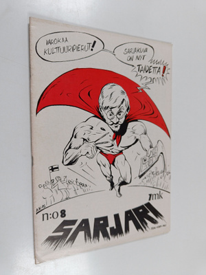 Sarjari 8
