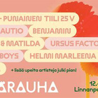 Kesärauha 2 pv lippu PE+LA - pikkukuva 1
