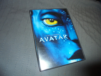 DVD Avatar