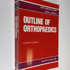 David L. Hamblen ym. : Outline of Orthopaedics - pikkukuva 1