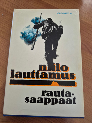 NIILO LAUTTAMUS: RAUTASAAPPAAT