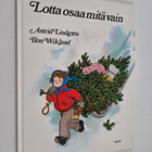 Astrid Lindgren : Lotta osaa mitä vain - pikkukuva 1
