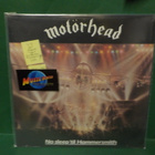 MOTORHEAD - NO SLEEP TIL HAMMERSMITH UUSI SS LP - pikkukuva 1