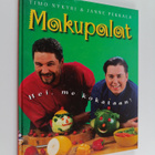 Janne Pekkala ym. : Makupalat : hei, me kokataan! - pikkukuva 1