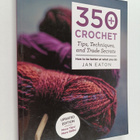 Jan Eaton : 350+ Crochet Tips, Techniques, and Trade Secr... - pikkukuva 1