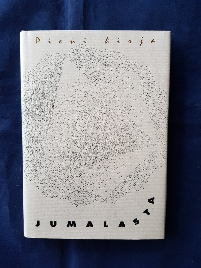 Mannermaa, Tuomo: Pieni kirja Jumalasta