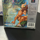 Disneyn Tarzan PS1 CIB FIN PLATINUM - pikkukuva 2