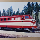 Dieselveturi, VR, Dr. 12 (ex Hr 12) 2210 (Valmet Oy 1960) k. - pikkukuva 1