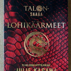 Julie Kagawa:  Rautatytär / Lohikäärmeet - pikkukuva 4